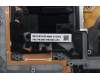 Lenovo 5M11R91508 MECH_ASM BL KB GY FPR WW HUN LTN