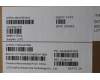 Lenovo 5M11R91510 MECH_ASM BL KB GY FPR WW ILD LTN