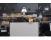 Lenovo 5M11R91511 MECH_ASM BL KB GY FPR WW ITA CHY