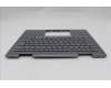 Lenovo 5M11R91525 MECH_ASM BL KB GY FPR WW POR CHY