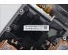 Lenovo 5M11R91545 MECH_ASM BL KB GY FPR WW UKE CHY