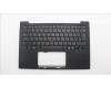 Lenovo 5M11S09537 MECH_ASM BL KB BK BUL LTN