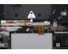 Lenovo 5M11S09546 MECH_ASM BL KB BK EST CHY