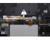 Lenovo 5M11S09576 MECH_ASM BL KB BK NORDIC CHY