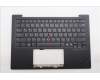 Lenovo 5M11S09581 MECH_ASM BL KB BK RUS LTN