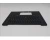 Lenovo 5M11S09583 MECH_ASM BL KB BK SLV LTN