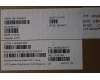 Lenovo 5M11S09622 MECH_ASM BL KB BK WW EURO ENG CHY