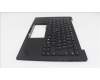 Lenovo 5M11S09624 MECH_ASM BL KB BK WW FRA CHY