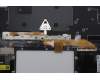 Lenovo 5M11S09631 MECH_ASM BL KB BK WW GRE LTN