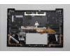 Lenovo 5M11S09649 MECH_ASM BL KB BK WW NOR LTN