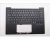 Lenovo 5M11S09657 MECH_ASM BL KB BK WW SLV LTN