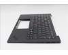 Lenovo 5M11S09661 MECH_ASM BL KB BK WW SWE/FIN LTN