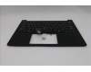 Lenovo 5M11S09680 MECH_ASM FRU KBD W/C ARA (CHY) US BK