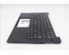 Lenovo 5M11S09681 MECH_ASM FRU KBD W/C ARA (SRX) US BK