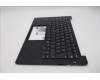 Lenovo 5M11S09682 MECH_ASM FRU KBD W/C BEL (CHY) UK BK