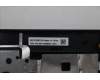 Lenovo 5M11S09682 MECH_ASM FRU KBD W/C BEL (CHY) UK BK
