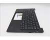 Lenovo 5M11S09685 MECH_ASM FRU KBD W/C DEN (SRX) UK BK