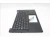 Lenovo 5M11S09686 MECH_ASM FRU KBD W/C SPA (CHY) UK BK