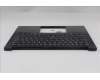 Lenovo 5M11S09689 MECH_ASM FRU KBD W/C FRA (SRX) UK BK