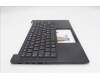 Lenovo 5M11S09691 MECH_ASM FRU KBD W/C GER (SRX) UK BK