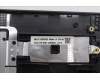 Lenovo 5M11S09691 MECH_ASM FRU KBD W/C GER (SRX) UK BK