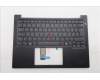 Lenovo 5M11S09699 MECH_ASM FRU KBD W/C ITA (SRX) UK BK
