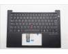 Lenovo 5M11S09715 MECH_ASM FRU KBD W/C SWS (SRX) UK BK