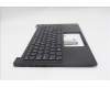 Lenovo 5M11S09715 MECH_ASM FRU KBD W/C SWS (SRX) UK BK