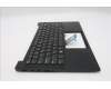 Lenovo 5M11S09720 MECH_ASM FRUKBD W/C EURO ENG (CHY) US BK