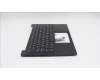 Lenovo 5M11S09724 MECH_ASM FRU KBD W/C BUL (CHY) UK BK