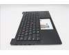 Lenovo 5M11S09743 MECH_ASM FRU KBD W/C UKR (SRX) US BK