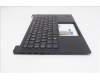 Lenovo 5M11S09766 MECH_ASM FRU KBD W/C SPA BL (SRX) UK BK