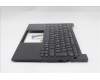 Lenovo 5M11S09770 MECH_ASM FRU KBD W/C FRA BL (SRX) UK BK
