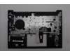Lenovo 5M11S09772 MECH_ASM FRU KBD W/C GER BL (CHY) UK BK