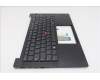 Lenovo 5M11S09774 MECH_ASM FRU KBD W/C GER BL (SRX) UK BK