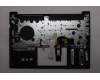 5M11S09786 Lenovo MECH_ASM FRU KBD W/C HBW BL (SRX) US BK