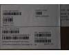 Lenovo 5M11S09792 MECH_ASM FRU KBD W/C NOR BL (CHY) UK BK