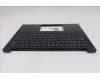 Lenovo 5M11S09802 MECH_ASM FRU KBD W/C RUS BL (SRX) US BK
