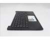 Lenovo 5M11S09814 MECH_ASM FRUKBD W/C SWE/FIN BL(SRX)UK BK