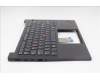 Lenovo 5M11S09818 MECH_ASM FRUKBD W/C NORDIC BL (SRX)UK BK
