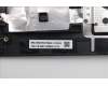 Lenovo 5M11S09820 MECH_ASM FRU KBD W/C SWS BL (CHY) UK BK