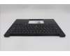 Lenovo 5M11S09822 MECH_ASM FRU KBD W/C SWS BL (SRX) UK BK