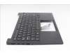 Lenovo 5M11S09828 MECH_ASM FRU KBD W/C UKE BL (CHY) UK BK