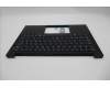Lenovo 5M11S09888 MECH_ASM FRU IRL KBD W/C BEL (CHY) UK BK