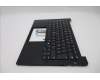 Lenovo 5M11S09888 MECH_ASM FRU IRL KBD W/C BEL (CHY) UK BK