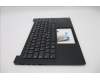 Lenovo 5M11S09888 MECH_ASM FRU IRL KBD W/C BEL (CHY) UK BK
