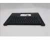 Lenovo 5M11S09891 MECH_ASM FRU IRL KBD W/C DEN (SRX) UK BK