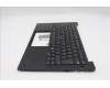Lenovo 5M11S09907 MECH_ASM FRU IRL KBD W/C NOR (SRX) UK BK