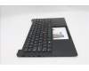 Lenovo 5M11S09907 MECH_ASM FRU IRL KBD W/C NOR (SRX) UK BK