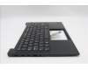 Lenovo 5M11S09908 MECH_ASM FRU IRL KBD W/C POR (CHY) UK BK